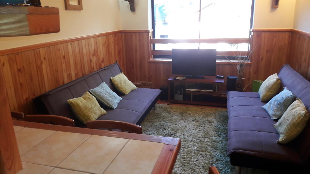 Departamento En Pucon Apartment Bagian luar foto